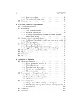 ii
CONTENTS
2.6.2
Longwave cooling . . . . . . . . . . . . . . . . . . . . .
41
2.6.3
Net radiative heating rates . . . . . .