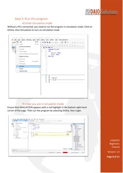CODESYS Beginner's Programming Guide | PDF
