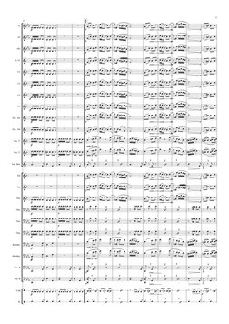 25

























2
Fl.
Fl.
Ob.
Eb Cl.
Cl.
Cl.
Cl.
Cl.
Sax. Alt.