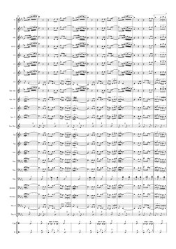 50
1.
Fl.
Fl.
Ob.
Eb Cl.
Cl.
Cl.
Cl.
Cl.
Sax. Alt.
Sax. Alt.
Sax. T.
Sax. T.
Sax. Bar.
Tpt
Tpt
Flis.
Tbn.
Tbn.
Tbn.
Bombar.
B