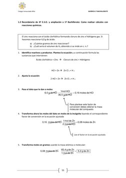 Colegio Inmaculada Niña