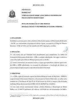 R E S E R V A D O  
 
R E S E R V A D O  
 
 
  www.policiamilitar.sp.gov.br 
cprvp3@policiamilitar.sp.gov.br 
 
 
SÃO PAULO