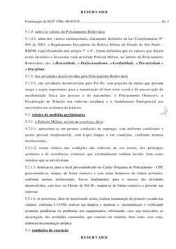 R E S E R V A D O  
Continuação da NI N° CPRv-001/03/15 .....................................................................