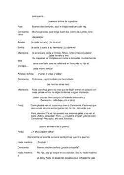 qué querrá... 
   
                                               (suena el timbre de la puerta) 
   
P