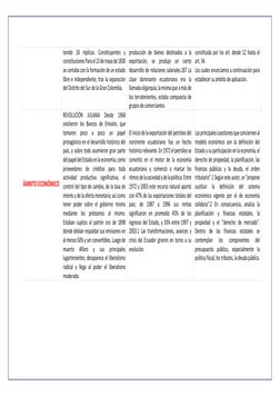 tenido 18 réplicas. Constituyentes y 
constituciones Para el 13 de mayo de 1830 
se contaba con la formación de un estado 
li