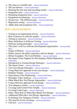 Comprehensive Software Testing Notes | PDF | Software Testing | Unit ...