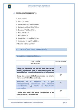 UNIVERSIDAD NACIONAL DE CAJAMARCA 
 
 
 Escuela Académico Profesional De Enfermería 
 
 
Proceso de Atención de Enfermería –