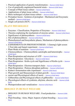 BSc Botany Lecture Notes & Study Material | PDF | Plant Reproduction ...