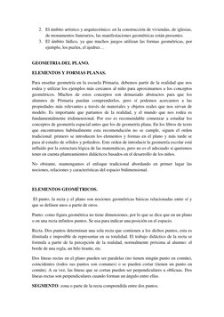 2. El ámbito artístico y arquitectónico: en la construcción de viviendas, de iglesias, 
de monumentos funerarios, las manifes