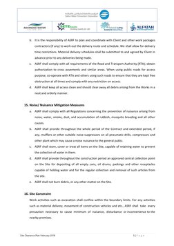 Site Clearance Plan Overview | PDF | Deep Foundation | Excavation ...