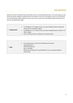 Enable SAP Easy Access for Fiori | PDF | Hypertext Transfer Protocol ...