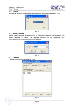 GstDef2.1 Defining Tool Issue2.18 | PDF | Computer File | Software