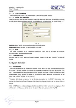 GstDef2.1 Defining Tool Issue2.18 | PDF | Computer File | Software