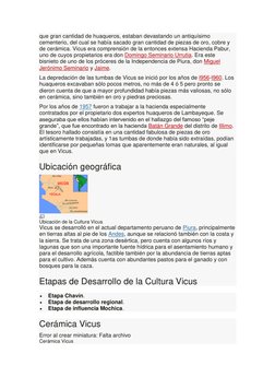 (https://www.ecured.cu/Archivo:CULTURA_VICUS_ubicacion.png)que gran cantidad de huaqueros, estaban devastando un antiquísimo