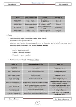 “Innova Schools” 
 
 
 
Del colegio a la 
Universidad 
 
Mes: Junio 2013 
 
10 
Lideres en Educación 
  3er   Grado de Secund