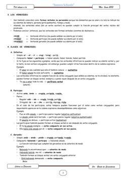 “Innova Schools” 
 
 
 
Del colegio a la 
Universidad 
 
Mes: Junio 2013 
 
2 
Lideres en Educación 
  3er   Grado de Secunda