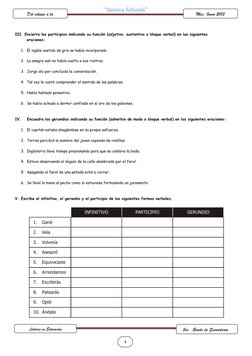 “Innova Schools” 
 
 
 
Del colegio a la 
Universidad 
 
Mes: Junio 2013 
 
4 
Lideres en Educación 
  3er   Grado de Secunda