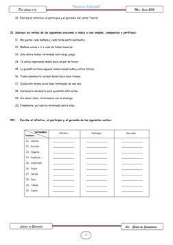 “Innova Schools” 
 
 
 
Del colegio a la 
Universidad 
 
Mes: Junio 2013 
 
7 
Lideres en Educación 
  3er   Grado de Secunda