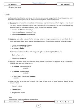 “Innova Schools” 
 
 
 
Del colegio a la 
Universidad 
 
Mes: Junio 2013 
 
9 
Lideres en Educación 
  3er   Grado de Secunda
