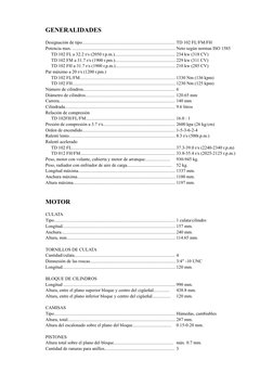 GENERALIDADES
Designación de tipo................................................................................. TD 102 FL/