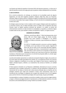 con Esparta que habría de significar el principio del fin del dominio ateniense, y se dice que el 
ejército atacante concertó