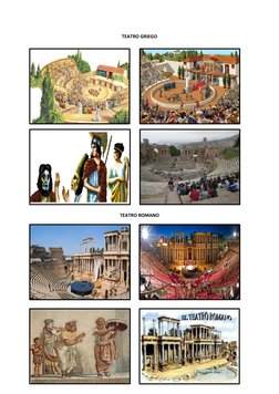 TEATRO GRIEGO 
 
 
 
 
 
 
 
 
 
 
 
 
 
 
 
 
TEATRO ROMANO 
 
 
