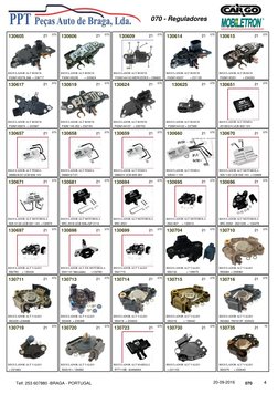 070 - Reguladores
130605
REGULADOR ALT BOSCH
21
070
F00M145276,368  = 236717
130606
REGULADOR ALT BOSCH
21
070
F00M145239