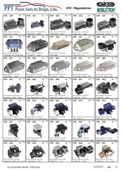 070 - Reguladores
IVR    529
REGULADOR ALT NEW ERA
66
070
27700-11070   = 135737
IVR    531
REGULADOR ALT NIPPONDENSO
66
070