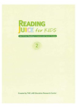 Reading Juice For Kids 2 SB PDF | PDF