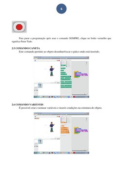 Comandos e Atores no Scratch | PDF | Linguagem de script | Swift ...