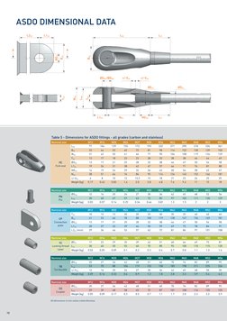 ASDO Structural Tie Bars Specifications | PDF | Galvanization | Steel