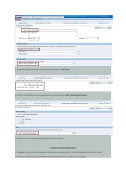 AME Roles and Setup Guide in R12 | PDF | Information Technology ...