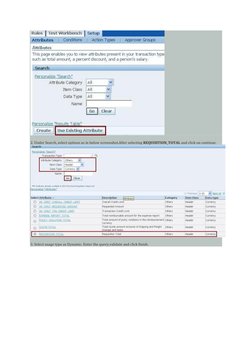 AME Roles and Setup Guide in R12 | PDF | Information Technology ...