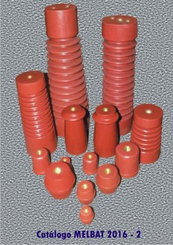 Catálogo MELBAT 2016 - 2

