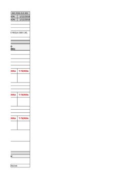 ER.RE.001.POG.ELE.001
EMISION: 
1/12/2018
REVISION: 
1/12/2018
O 
≥ 0.5
≥ 1.0
DA
S-TIERRA
T-TIERRA
ADA
S-TIERRA
T-TIERRA
ARGA