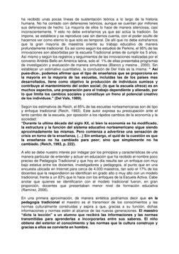 ha recibido unas pocas líneas de sustentación teórica a lo largo de la historia 
humana. No ha contado con defensores teórico