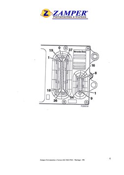 Zamper Ferramentas e Cursos (44) 3262-1944 – Maringá – PR
4
