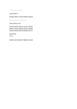 Adobe CS5 Serial Numbers List | PDF | Adobe Creative Suite | Windows ...