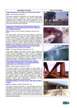 Bridge Engineering Project Overview | PDF | Project Management | Road