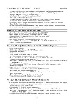 FANUC PROFINET I/O Setup Guide | PDF | Input/Output | Programmable ...