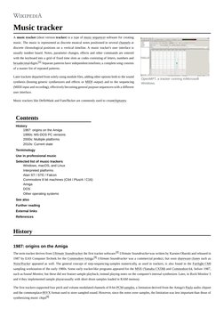 Music Tracker | PDF | Computer Engineering | Digital Technology