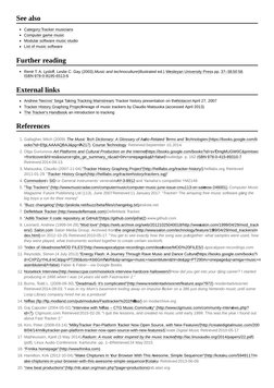 Music Tracker | PDF | Computer Engineering | Digital Technology
