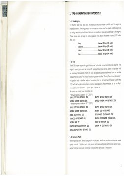 SUZUKI K125 Service Manual | PDF