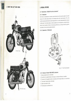 SUZUKI K125 Service Manual | PDF