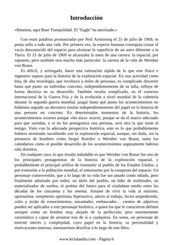 Introducción
«Houston, aquí Base Tranquilidad. El "Eagle" ha aterrizado.»
Con estas palabras pronunciadas por Neil Armstrong