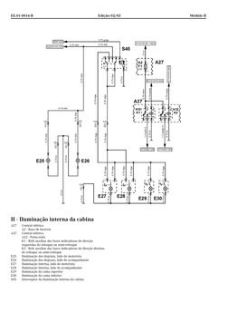 EE.01-0016-B
Edição: 02/02 
Módulo H
A27
Central elétrica
A2 - Base de fusíveis
A37
Central elétrica
A32 - Porta-relés
K1 - R