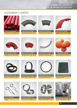 Empaquetadura de Jebe - SK
 
Pin de seguridad
 
Codo de Acero fundido
 
Codo de Acero fundido
 
Codo de Acero fundido
 
Cod