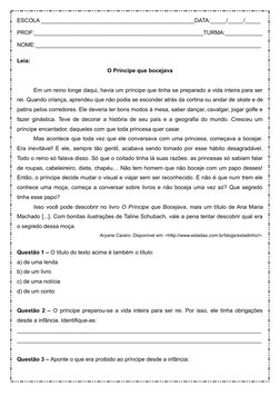 ESCOLA _________________________________________________DATA:_____/_____/_____
PROF:_________________________________________