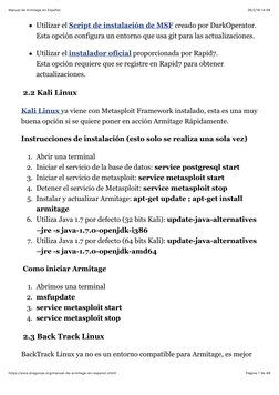 26/2/18 14(58
Manual de Armitage en Español
Página 7 de 48
https://www.dragonjar.org/manual-de-armitage-en-espanol.xhtml
Util