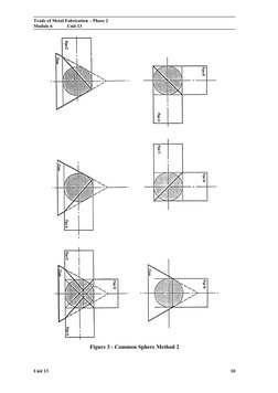 Parallel Line Development in Fabrication | PDF | Triangle | Line (Geometry)